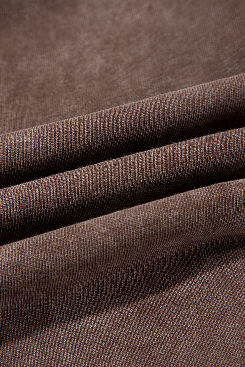 Carbon Grey Mineral Wash Seam Detail Elastic Waist Barrel Pants