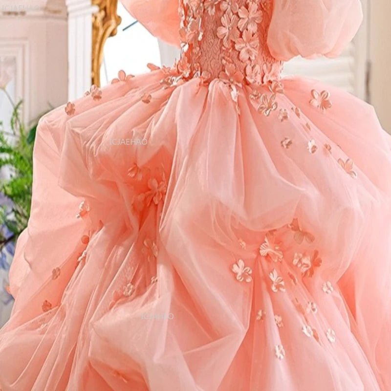 Fashion Show Pageant Formal Gown