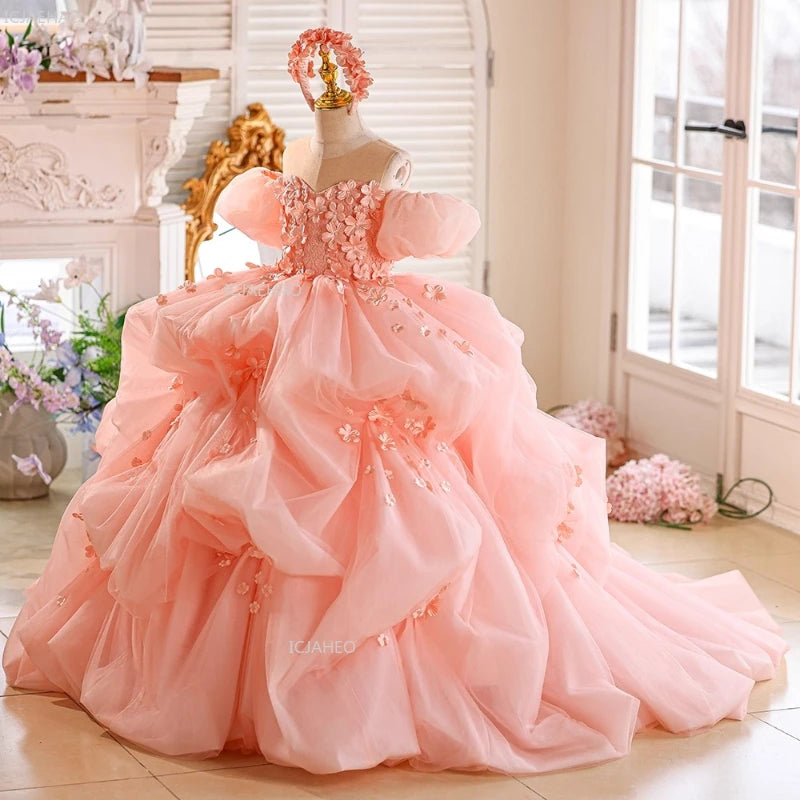 Fashion Show Pageant Formal Gown