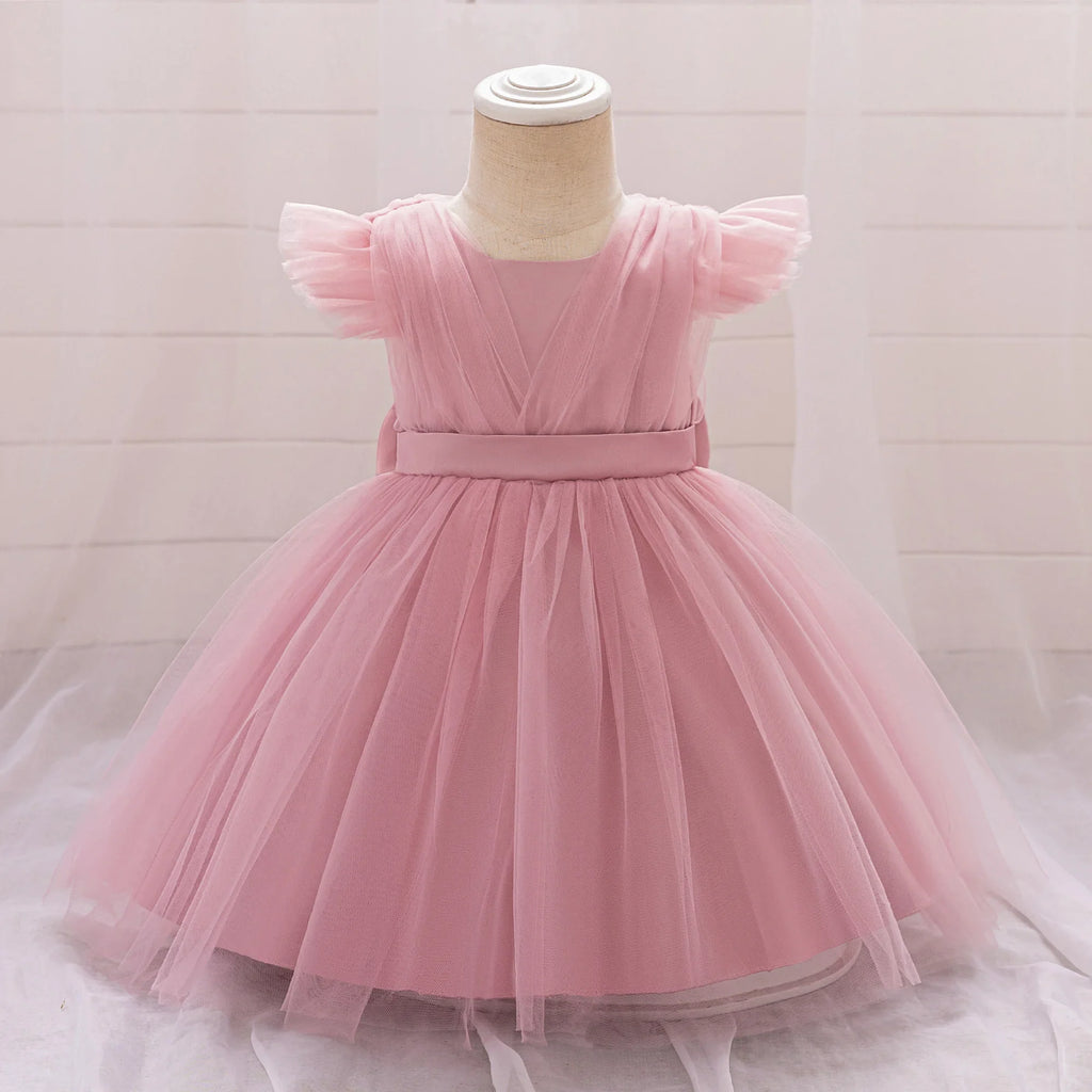 Girls Party Dress