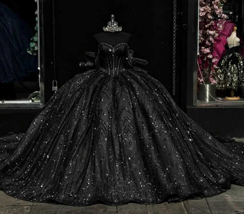 Light Pink Ball Gown
