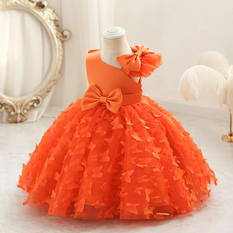 Birthday Princess Dress