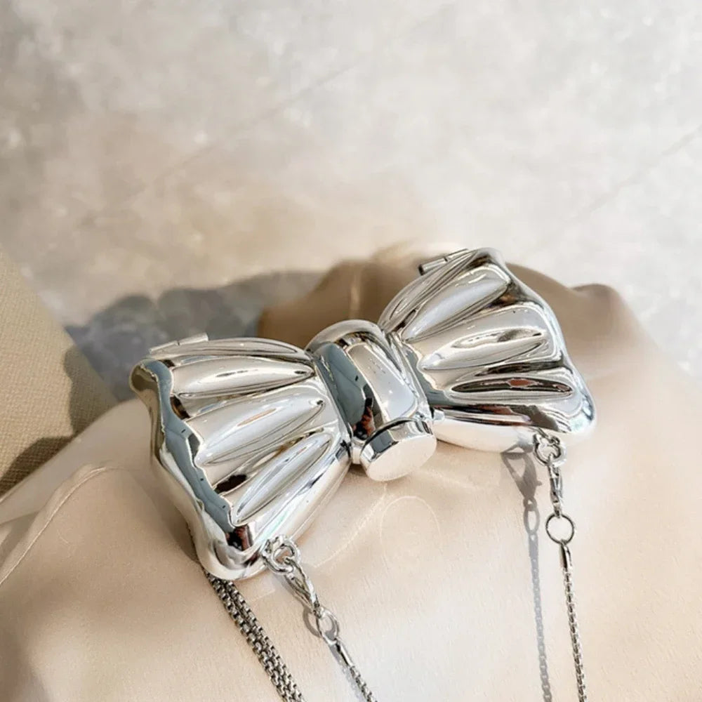 Purses and Handbag Luxury Designer Shoulder Bags Funny Shape Party Wedding Round Acrylic Shiny Clutch Purse Golden Evening Bag