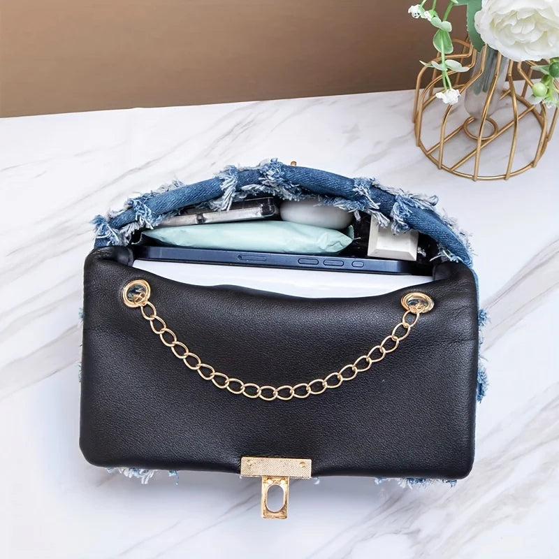 Stylish Crossbody Bags Chain Shoulder Bag