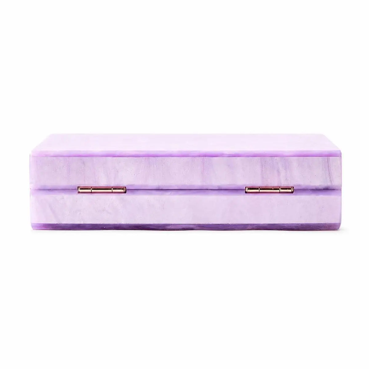 Purple Acrylic Luxury Box Clutch Bag Wedding Chain Handbag For Women Evening Bags Chic Party Shoulder Crossbody Bags Ladies Dinner Dress Purses