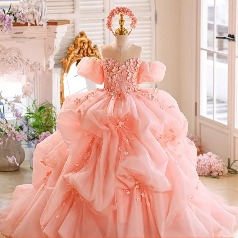 Fashion Show Pageant Formal Gown