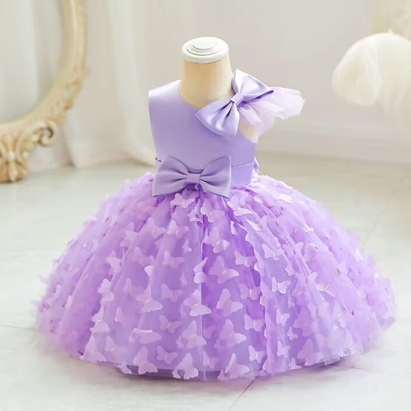 Birthday Princess Dress