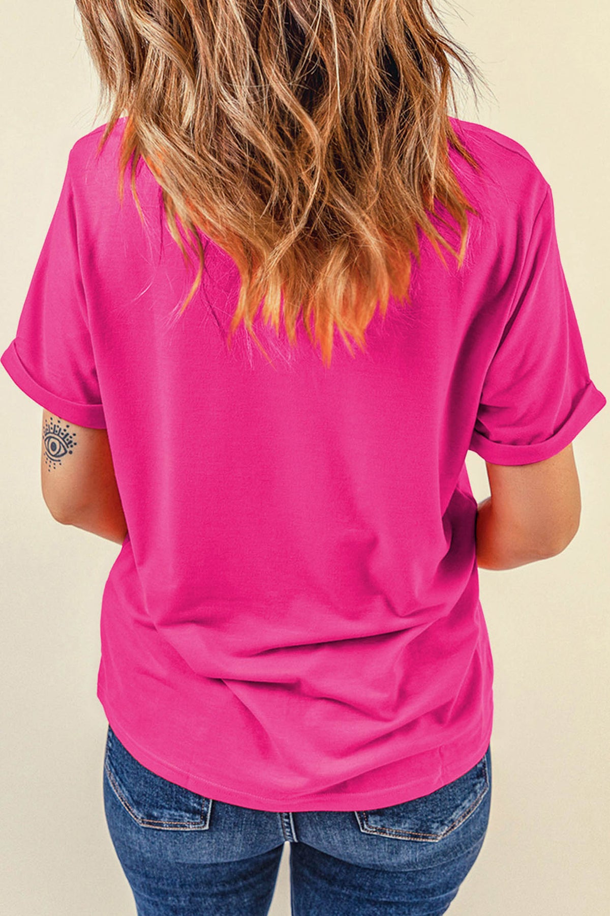 Margaritas Made Me Do It Graphic Shirt